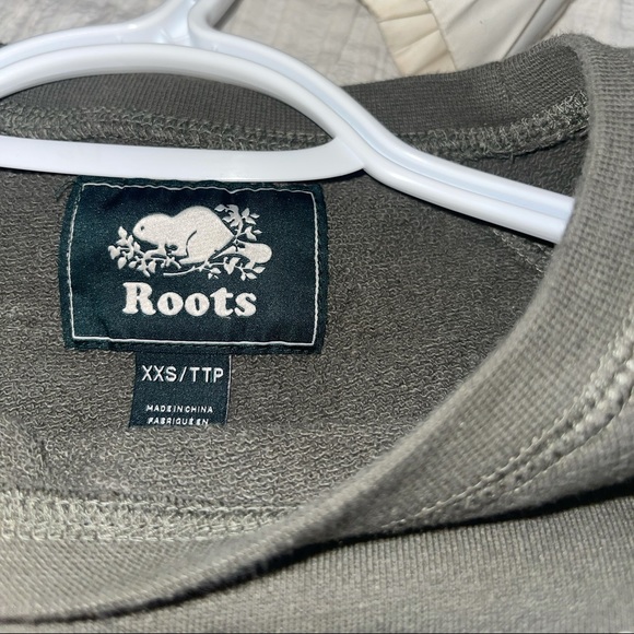 Roots Sweater Shirt - Picture 2 of 3